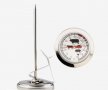    Термометър за месо и фурна 13 см до 120 градуса, снимка 1 - Други инструменти - 40214550
