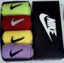 Чорапи 🍀 Nike , снимка 1 - Дамски чорапи - 40540977
