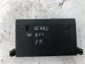 Модул предна дясна врата Mercedes W203 C-class C180 купе, снимка 2