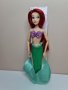 Оригинална кукла Ариел "Малката русалка"Дисни Нова, без кутия., снимка 9