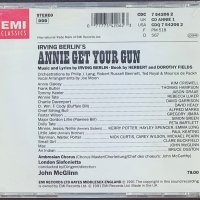 Annie Get Your Gun, снимка 2 - CD дискове - 37608615