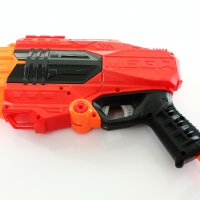 Nerf Hasbro Mega Tri-Break, снимка 2 - Други - 33064066