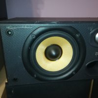 b&w england speaker system-kevlar center 1311231706, снимка 3 - Тонколони - 42975243