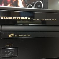 Marantz PM-55SE /PM-25 /SD-52 /CD-62, снимка 3 - Ресийвъри, усилватели, смесителни пултове - 39474547