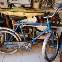 Стари немско юношеско колело, снимка 1 - Други ценни предмети - 39733810