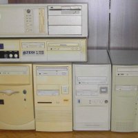 Купувам стари компютри 40лв./бр., снимка 6 - За дома - 38556568