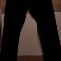 Мъжки зимни дънки панталон деним с копчета прав модел , снимка 1 - Панталони - 35061649