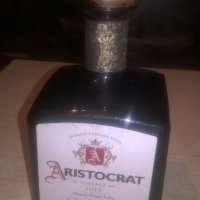 aristocrat vintage-platinium label-празно шише за колекция, снимка 9 - Колекции - 27648605