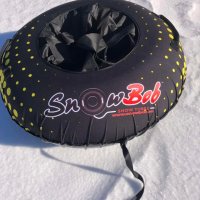 Надуваеми шейни SnowBob™, снимка 7 - Зимни спортове - 43019461