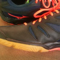 Mizuno WAVE Football Shoes Размер EUR  39 / UK 6 за футбол в зала 71-14-S, снимка 10 - Детски маратонки - 43718384