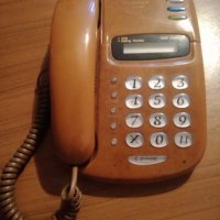 Panaphone KX-T2229D - Домашен телефон, снимка 1 - Стационарни телефони и факсове - 27348695