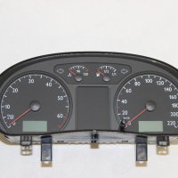 Километраж VW Polo 9N (2001-2005г.) 6Q0 920 800 / 6Q0920800 / 1.4 TDI 75к.с. дизел, снимка 1 - Части - 43270774