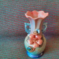 продавам порцеланова ваза за 6 лв. , снимка 1 - Вази - 32356969