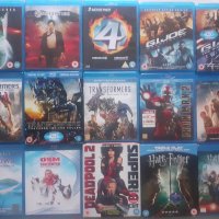 Blu-ray филми без български субтитри, снимка 9 - Blu-Ray филми - 28355828