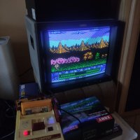 Сборни касетки за NES 8-bit с няколко игри, снимка 5 - Други игри и конзоли - 43037943
