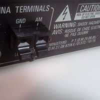 Denon. Denon TU-280 AMFM Stereo Tuner (1992-94), снимка 10 - Ресийвъри, усилватели, смесителни пултове - 33303568