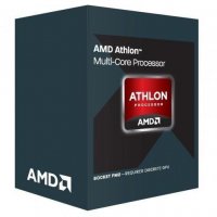 десктоп  процесор cpu amd athlon x4 860K socket сокет FM2+, снимка 1 - Процесори - 32739156