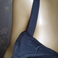 IloveSia- L-Безшевна черна рокля за бременни и кърмачки , снимка 9 - Рокли - 43095882