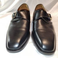 Стилни мъжки официални обувки J.Bradford №44, снимка 4 - Официални обувки - 36848070
