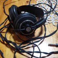 AKG K290 Surround, снимка 2 - Слушалки и портативни колонки - 34774408