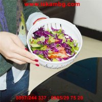Комплект купа за рязане на салата Salad Cutter Bowl, снимка 13 - Други - 26980090