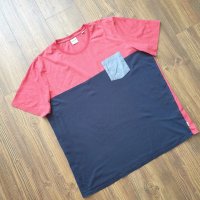 Страхотна мъжка тениска JACK & JONES  размер 3XL , снимка 2 - Тениски - 37139929
