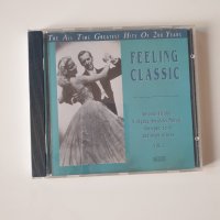 Feeling Classic vol.1 cd, снимка 1 - CD дискове - 43575708