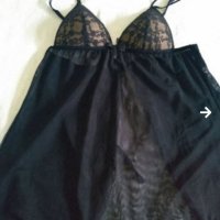 Дамски секси лот в черно, снимка 15 - Бельо - 29057151