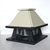 Покривен вентилатор 2200 m3/h (за аспирация), снимка 1 - Други машини и части - 37752071