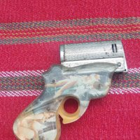 Пистолет пищов запалка IMCO , снимка 2 - Антикварни и старинни предмети - 37939673