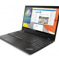 Лаптоп Lenovo ThinkPad Т580 15,6"/ i5-8250U/16GB/ 256GB SSD 12м гар., снимка 5 - Лаптопи за работа - 36664625