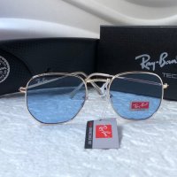 Ray Ray Ban Hexagonal RB3548 дамски слънчеви очила, снимка 9 - Слънчеви и диоптрични очила - 33668287