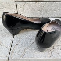 Обувки от естествен лак, снимка 6 - Дамски елегантни обувки - 43046442