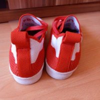 Оригинални Дамски маратонки Adidas superstar номер 38.5, снимка 4 - Маратонки - 27818937