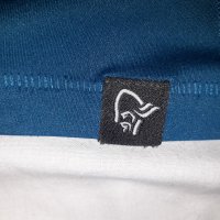Norrona Tech T-Shirt (S) спортна тениска , снимка 5 - Тениски - 32758428