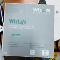 WLM-220 преобразувател на оптичен сигнал - влакна Wiz lite M, снимка 7 - Други - 43426224