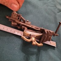 Османски кремъчен механизъм, снимка 2 - Антикварни и старинни предмети - 43043025