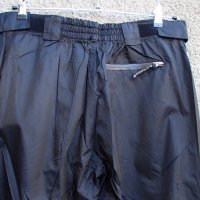 Продавам водоустойчив панталон Jack Wolfskin. Моделът има странични гумирани ципове за бързо обличан, снимка 10 - Панталони - 11849339