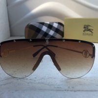 Burberry 2022 маска мъжки слънчеви очила, снимка 2 - Слънчеви и диоптрични очила - 35537270