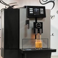 Кафемашина кафе автомат jura X6 professional с гаранция, снимка 5 - Кафемашини - 43905676