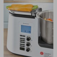 Мултифункционален кухненски робот Silvercrest Monsieur Cuisine Plus, снимка 6 - Кухненски роботи - 43062323