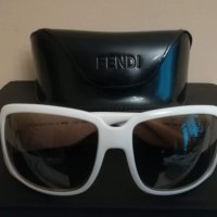 FENDI-Оригинални слънчеви очила, снимка 2 - Слънчеви и диоптрични очила - 40578841
