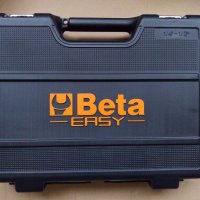 beta бета 903e гедоре /гидория 1/4 и 1/2 98части камъни комплект, снимка 8 - Куфари с инструменти - 33110002