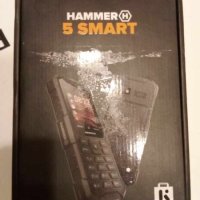 HAMMER 5 smart, снимка 3 - Телефони с две сим карти - 43687472