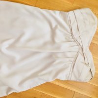 BCBG MaxAzria оригинална вечерна бална рокля + подарък сатенени ръкавици, снимка 8 - Рокли - 28587409