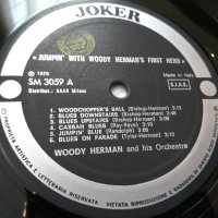 Woody Herman And His Orchestra - грамофонна плоча, снимка 2 - Грамофонни плочи - 27784812