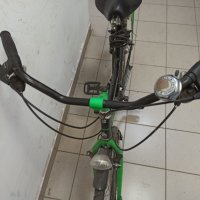 Велосипед Puch Spillo Verde 28'', снимка 13 - Велосипеди - 33221625