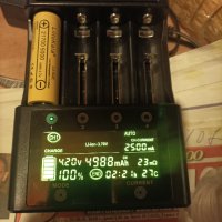 LiitoKala 21700 5000mah Rechargeable Battery 50Е 3.7V , снимка 4 - Други инструменти - 43713309