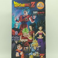 Anime фигурки на Dragon Ball Z, снимка 4 - Фигурки - 36661925