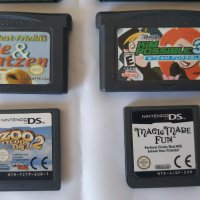 Игри за Нинтендо / Nintendo - DS, Advance, Gameboy, SP , снимка 3 - Игри за Nintendo - 37656031